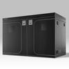 AC INFINITY CLOUDLAB 811, Advance Grow Tent 2000D - 300cm x 300cm x 200cm