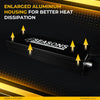 600w Dimmable Digital Ballast heat 